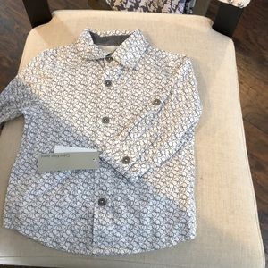 Calvin Klein button down
